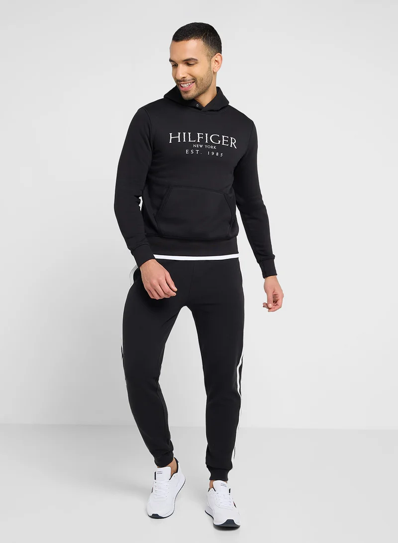 TOMMY HILFIGER BIG HILFIGER HOODY