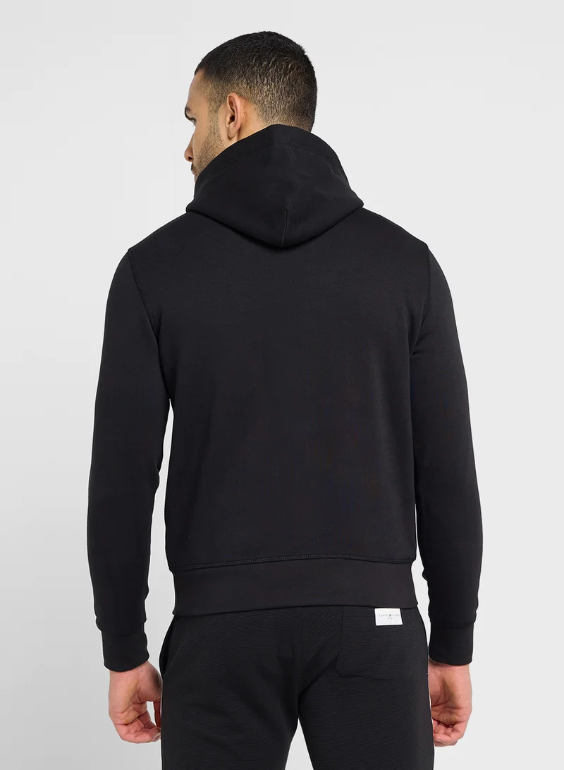 TOMMY HILFIGER BIG HILFIGER HOODY