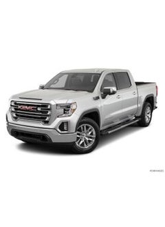 Shell Shell Helix Engine Oil – For GMC Sierra 1500، 2018 - 2013، 8 Liter، viscosity rating of 0w20 V6 2013 2014 2015 2016 2017 2018 8  - Image 1
