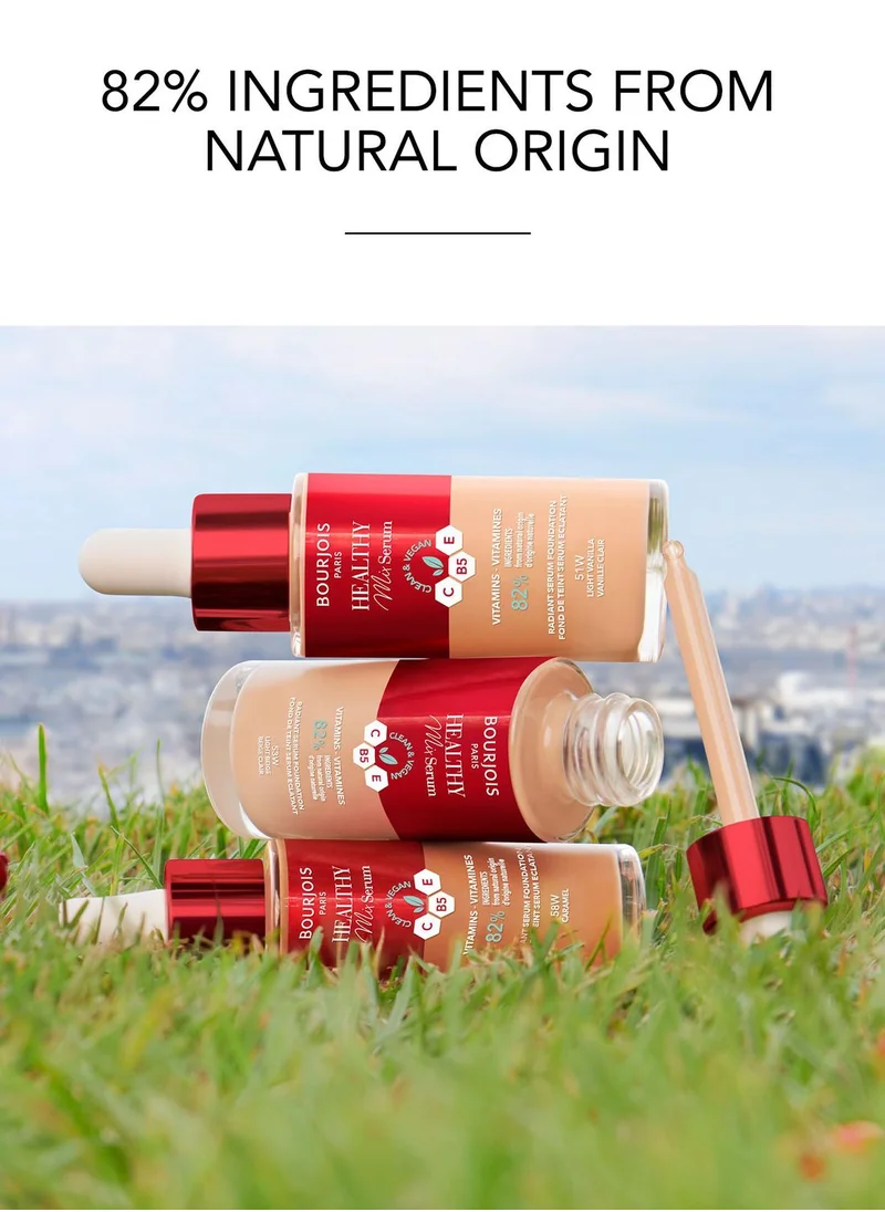 BOURJOIS PARIS Healthy Mix Serum Foundation - 51