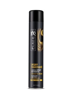 Black Black Professional Line Hairspray with Argan Oil Formula 500 ml  - Image 1