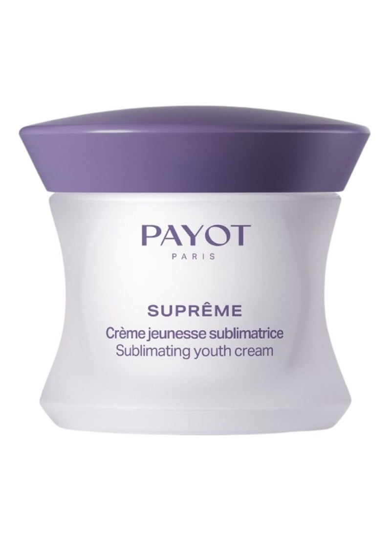 Payot Suprême Sublimating Youth Cream Anti-Aging 50ml - Image 1