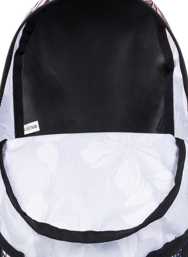 Roxy Women Always Core Mini Backpack, Anthracite Sunny Floral Swim, One Size - Image 3