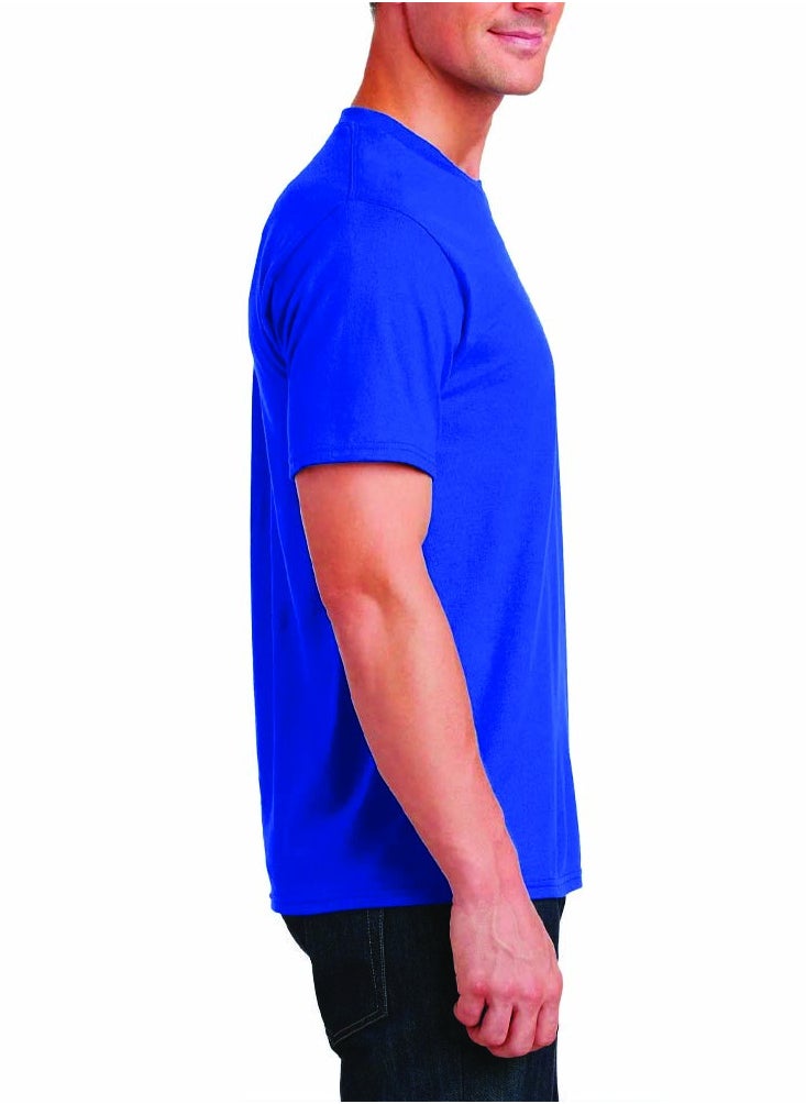 Generic - Spain Adult T-Shirt for Mens - Round Neck Short Sleeve Cotton T-Shirt - Soft and Comfortable Men Tshirt - Perfect for Souvenir - Spanish Tshirt - Image 1