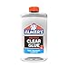 Elmers غراء المدرسة السائل من إلمر شفاف قابل للغسل 32 أونصة رائع لصنع السلايم - Image 3