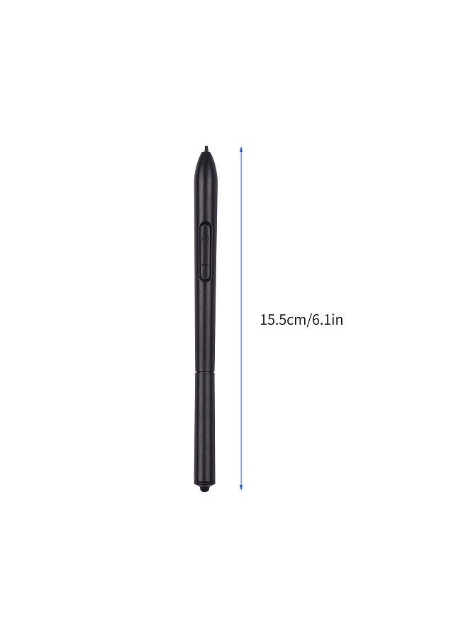Generic - Battery-Free Stylus 8192 Levels Pressure Compatible with VINSA VIN1060PLUS/T608 Graphics Drawing Tablet - Image 1
