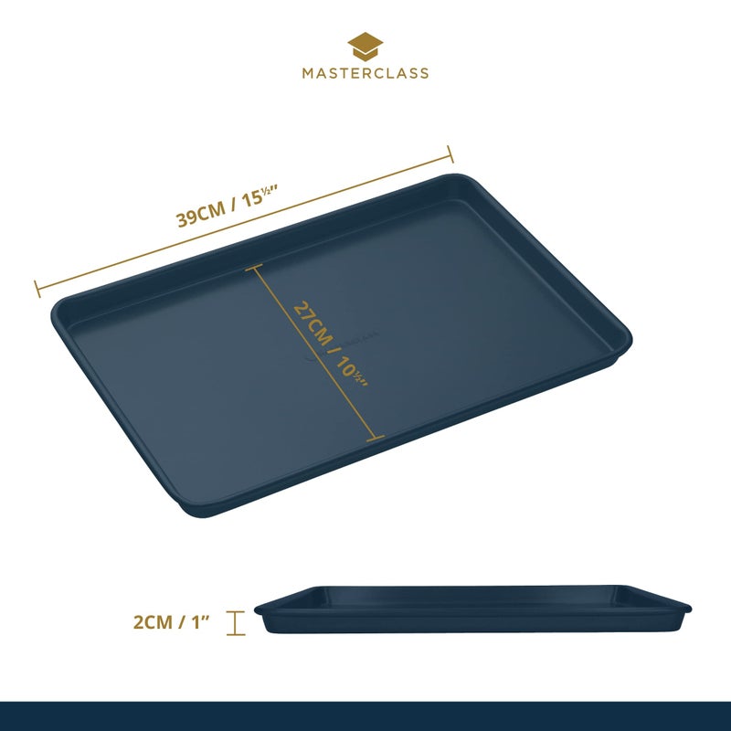 Master Class Kitchen Craft Master Class Non-Stick 23x13cm/9x5/2lb Loaf Pan Tin KCMCHB9 - Image 2