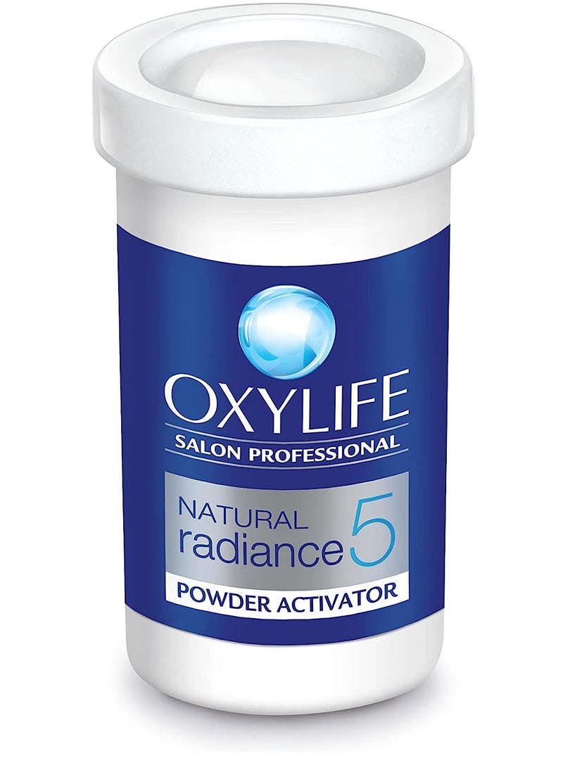 Oxylife Natural Radiance 5 Creme Bleach, 310g - Image 4