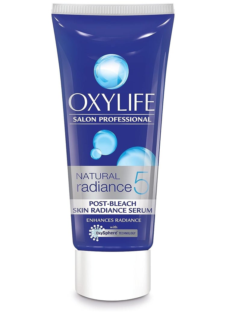 Oxylife Natural Radiance 5 Creme Bleach, 310g - Image 5