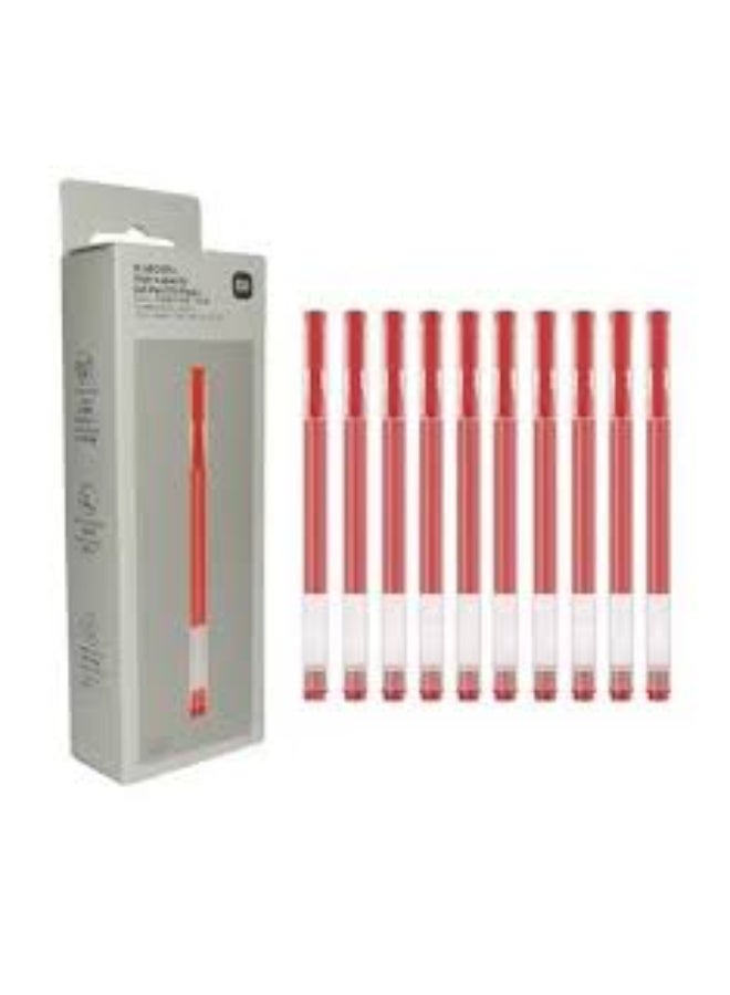 Xiaomi Liquid Ink Ballpoint Pen - Red - BHR8863GL - Image 1