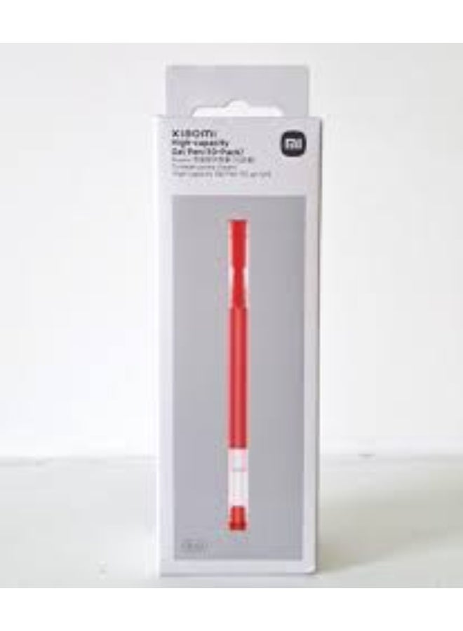Xiaomi Liquid Ink Ballpoint Pen - Red - BHR8863GL - Image 3