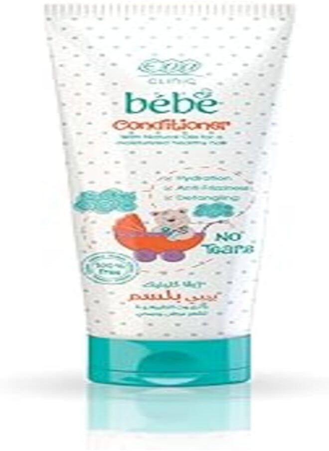 Eva Eva Clinic Bébé - Conditioner with Natural Oils, 200ml 