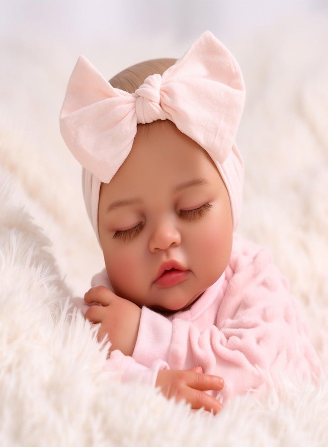BABESIDE Reborn Baby Dolls - 20-inch Cute Soft Vinyl Realistic Baby Doll Real Life Baby Dolls with Complete Accessories Perfect for Cuddling, Playtime, and Gift Giving - Image 2