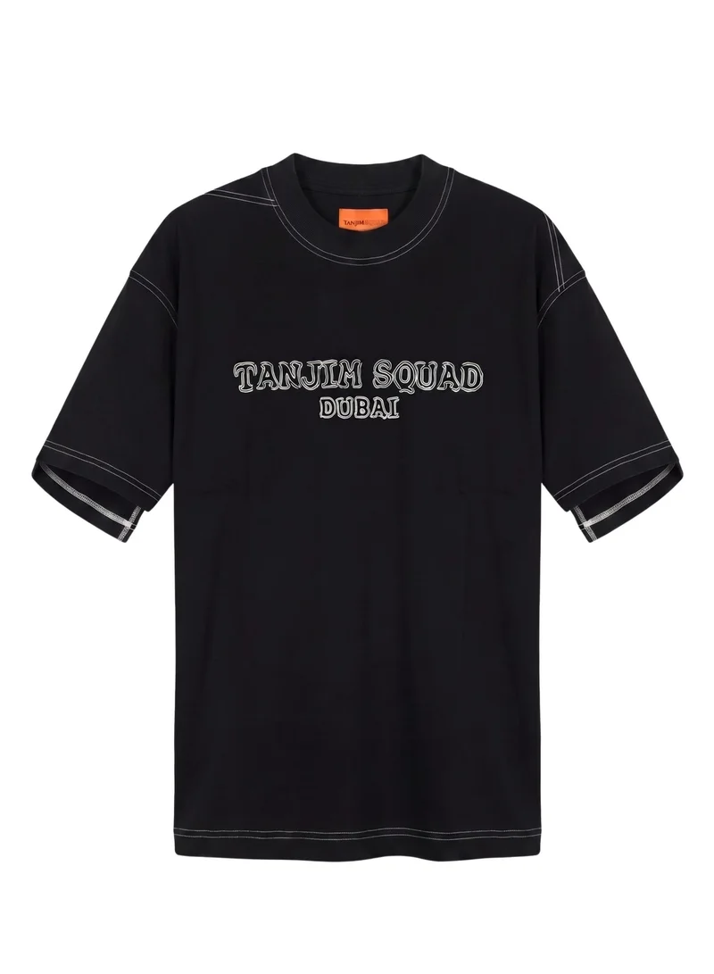 Tanjim Squad CITY OUTLINE TEE