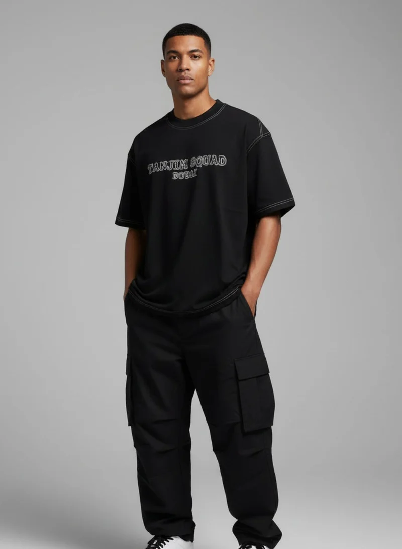 تنجيم سكواد CITY OUTLINE TEE