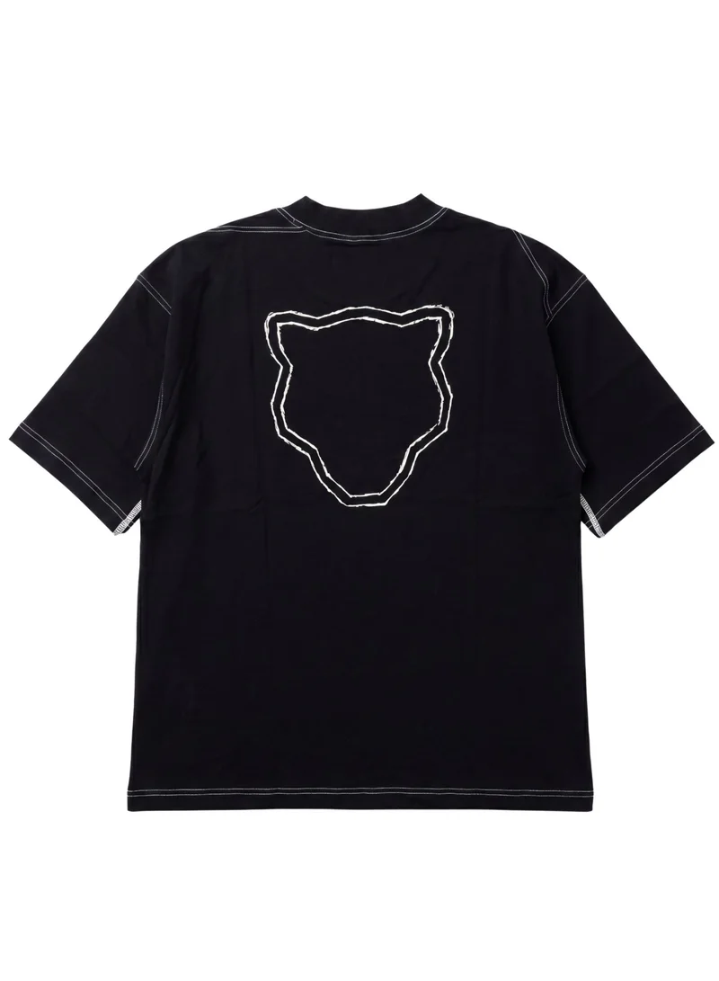 Tanjim Squad  CITY OUTLINE TEE for Men | Best Price UAE