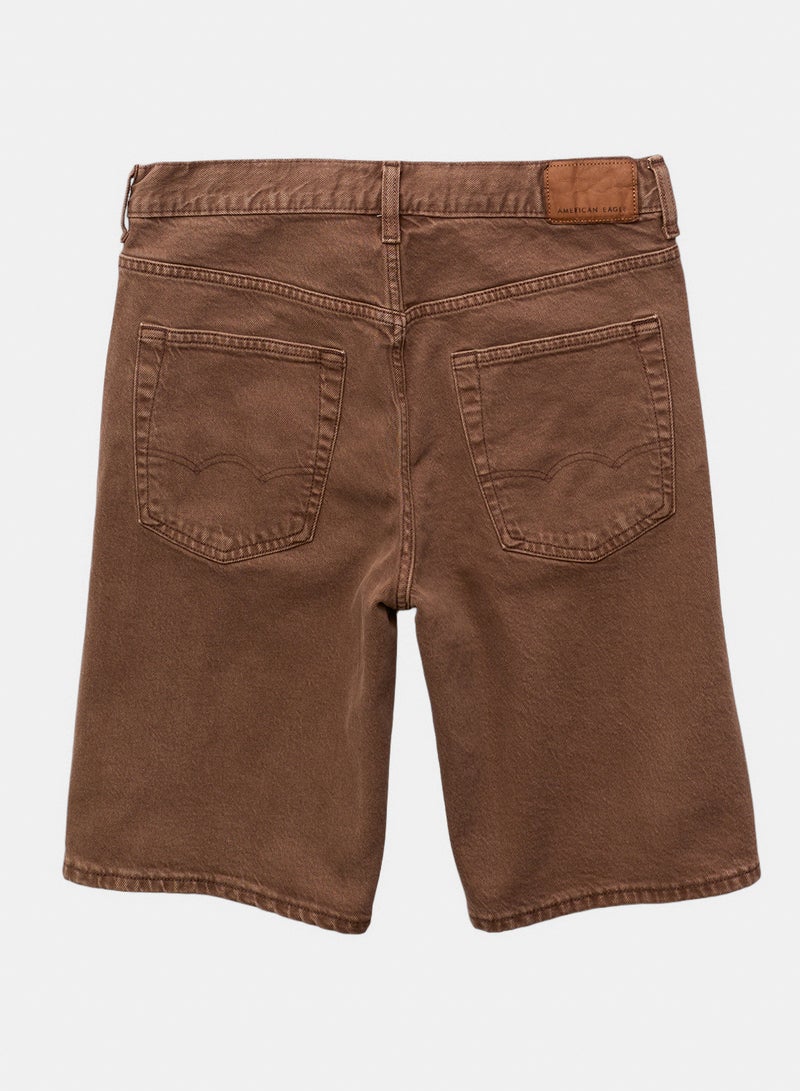 American Eagle AE Baggy Denim Short - Image 2