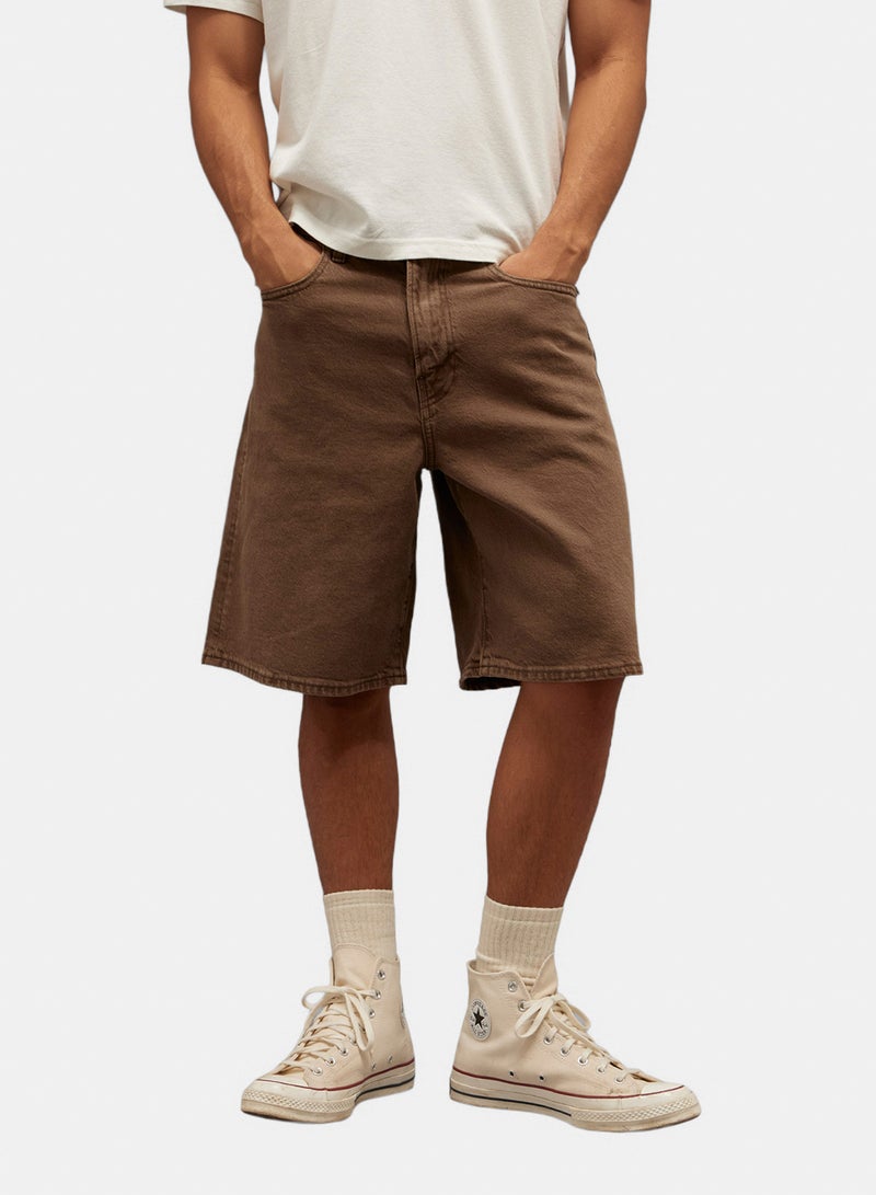 American Eagle AE Baggy Denim Short - Image 1