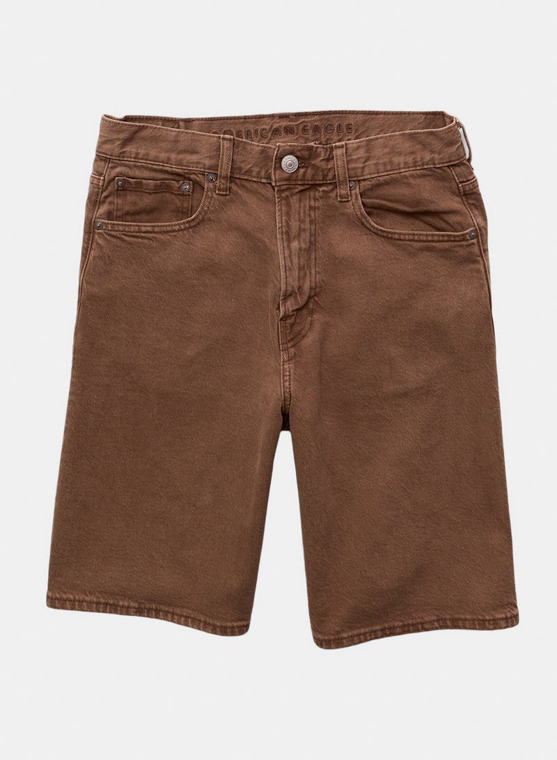 American Eagle AE Baggy Denim Short - Image 3