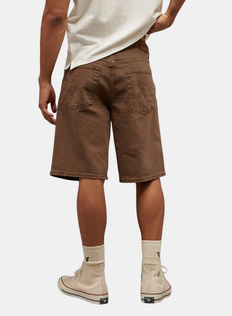 American Eagle AE Baggy Denim Short - Image 4