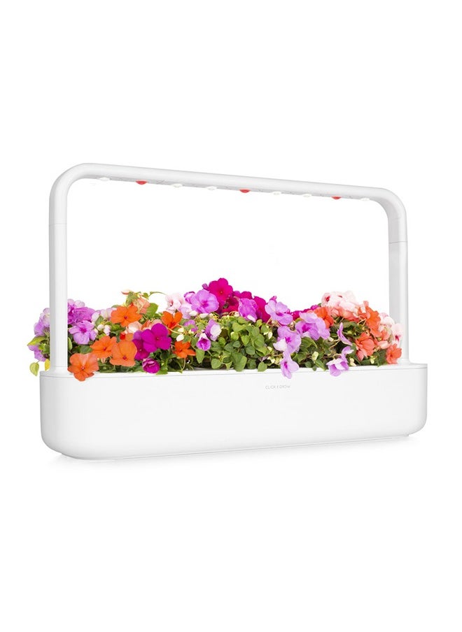 CLICK AND GROW - Smart Garden 9 White - Image 1