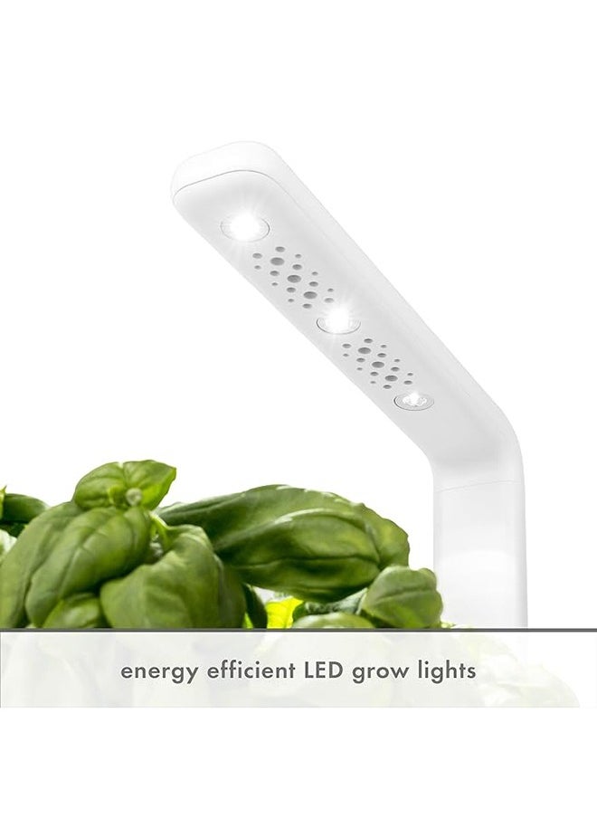 CLICK AND GROW - Smart Garden 9 White - Image 1