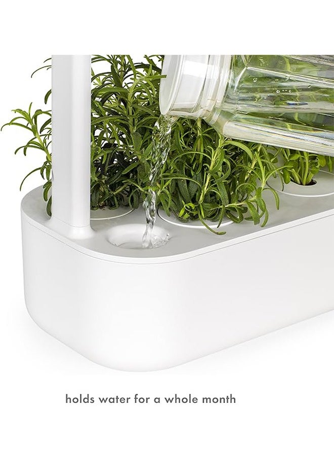 CLICK AND GROW - Smart Garden 9 White - Image 1