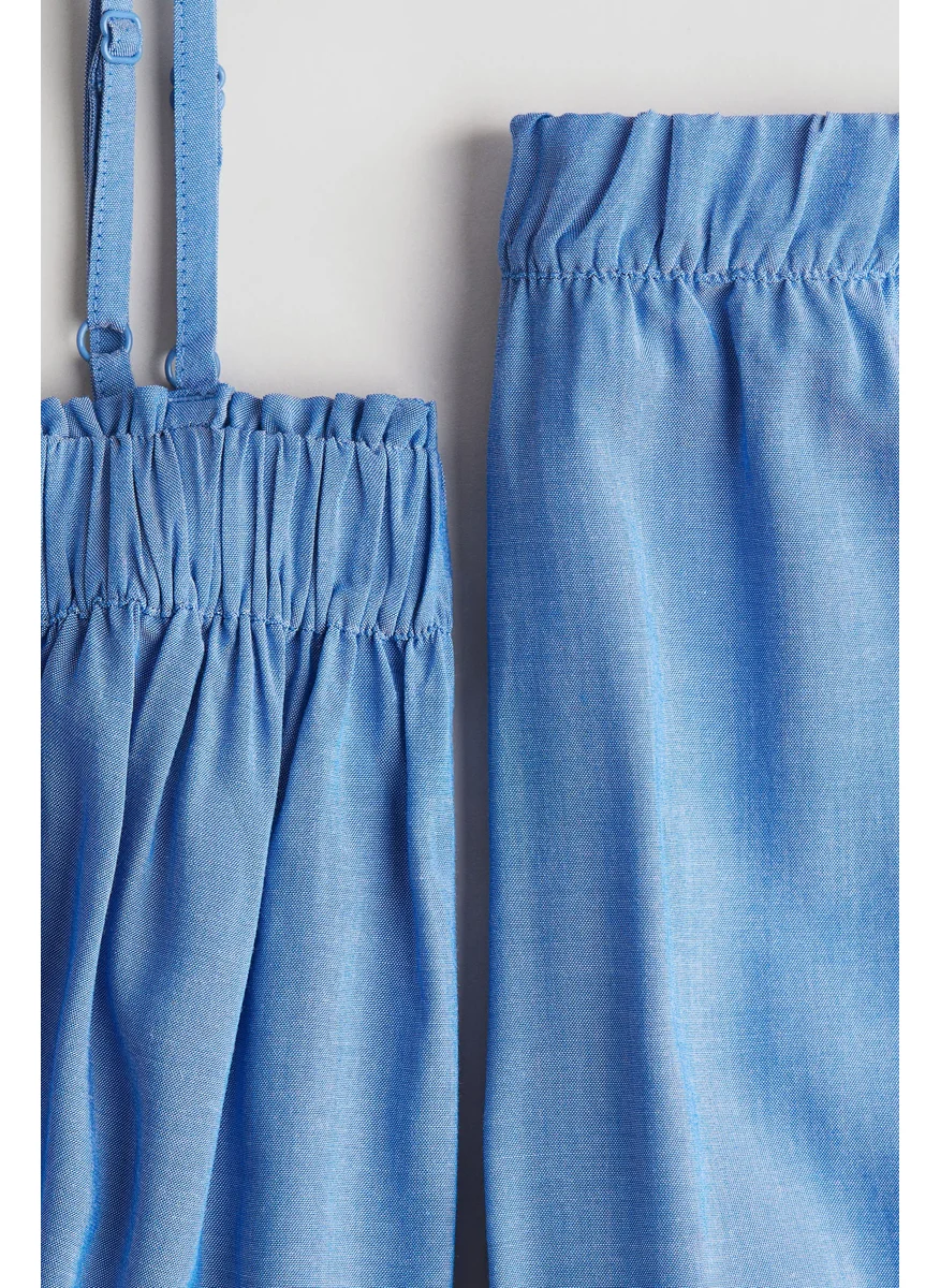 اتش اند ام 2-Piece Top And Trousers Set