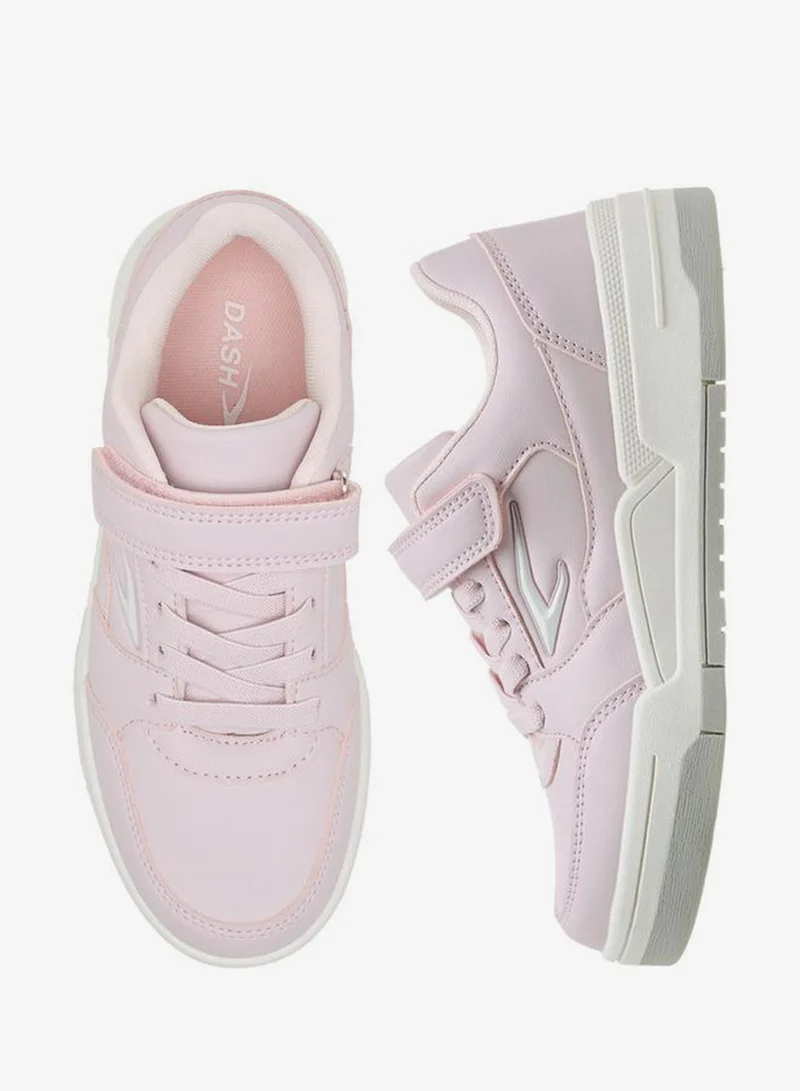 داش حذاء رياضي للكاحل بنعل لاصق للبنات