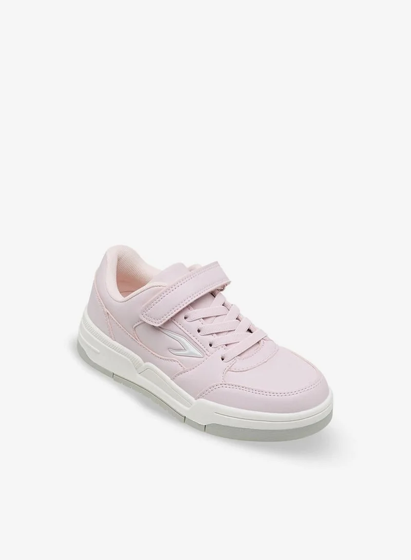 داش حذاء رياضي للكاحل بنعل لاصق للبنات