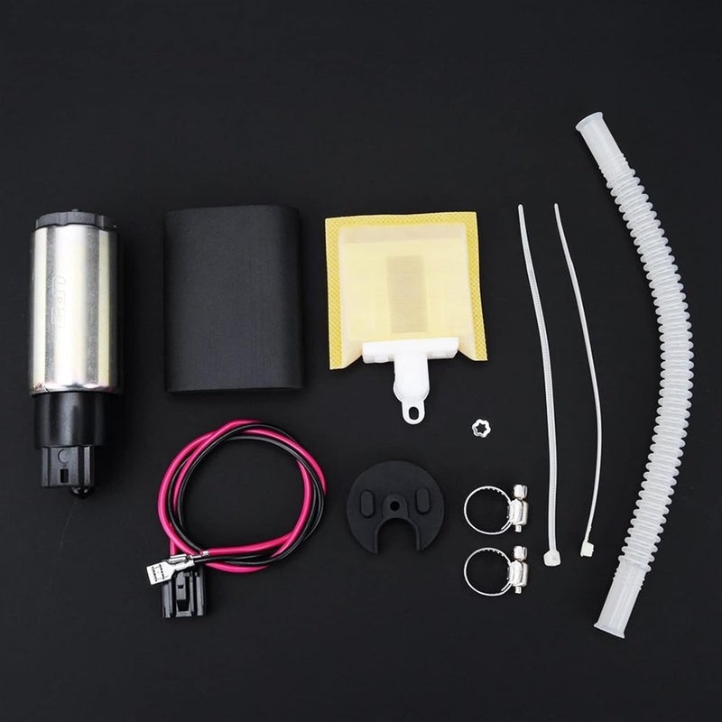 QASULER High Pressure Motorcycle Fuel Pump - Image 1