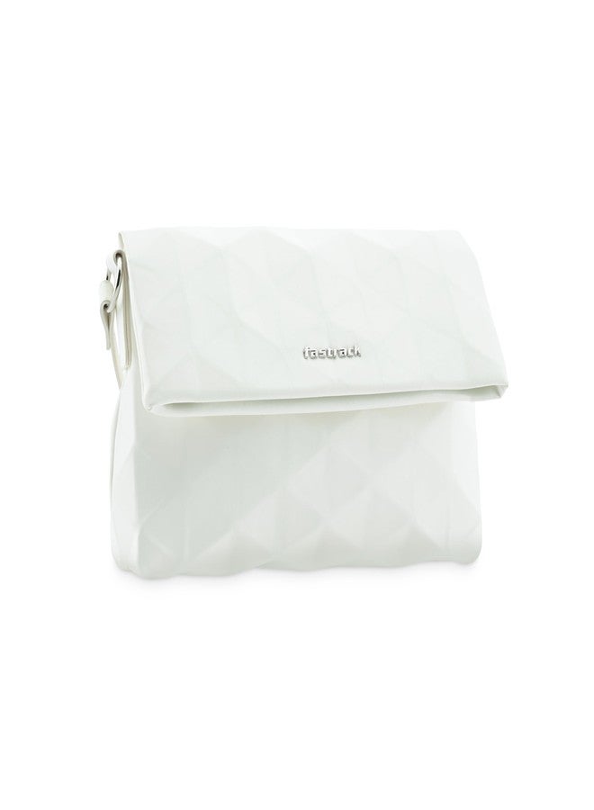 Fastrack Diamond-Dynamic Sling Bag | Faux-Leather Women Handbags| Ladies Purse Handbag | Sling Bag for Casual Carry - Image 3