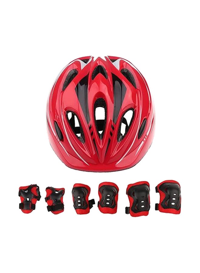 AL BADER Drifting Electric Scooter With Helmet Pad Set Knee And Elbow - Image 2
