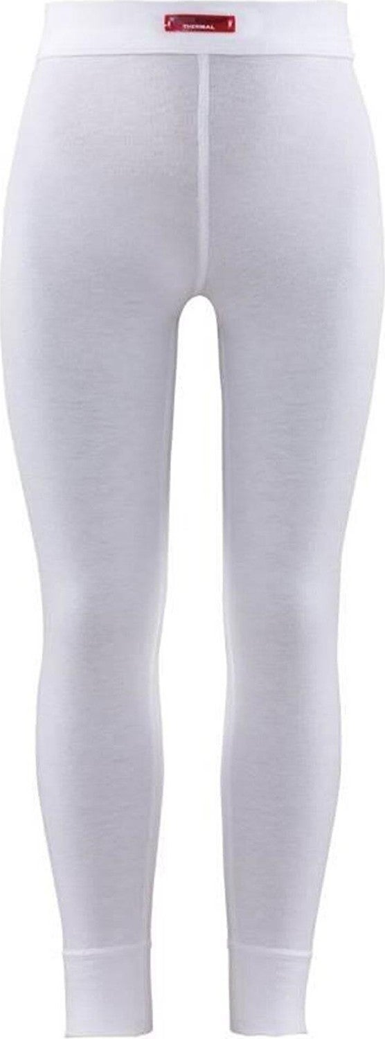 Blackspade Kids Thermal Bottom White 9266 