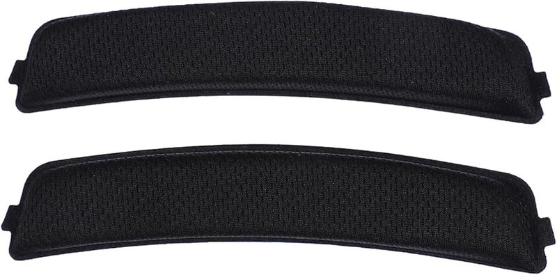 Mesh Headphone Ear Pad Cushions Replacement 2 Pack Comfortable Breathable - Image 1