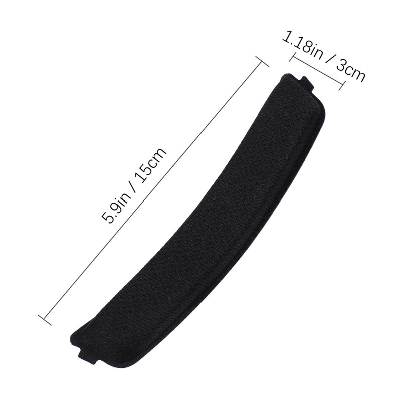 Mesh Headphone Ear Pad Cushions Replacement 2 Pack Comfortable Breathable - Image 3