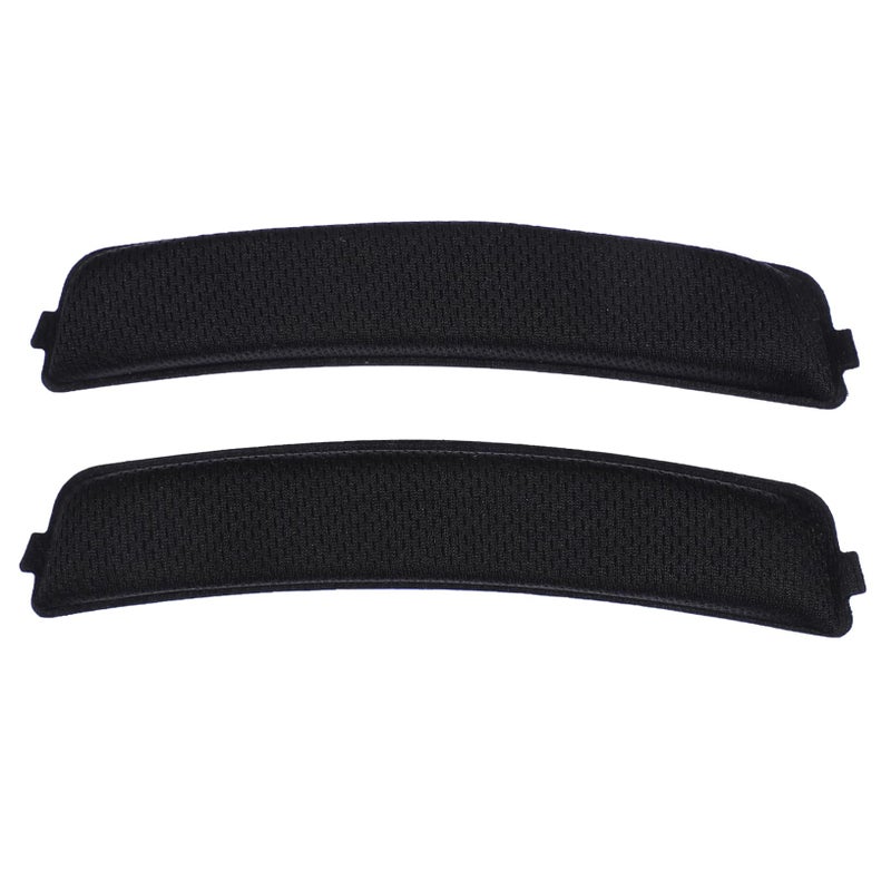 Mesh Headphone Ear Pad Cushions Replacement 2 Pack Comfortable Breathable - Image 2