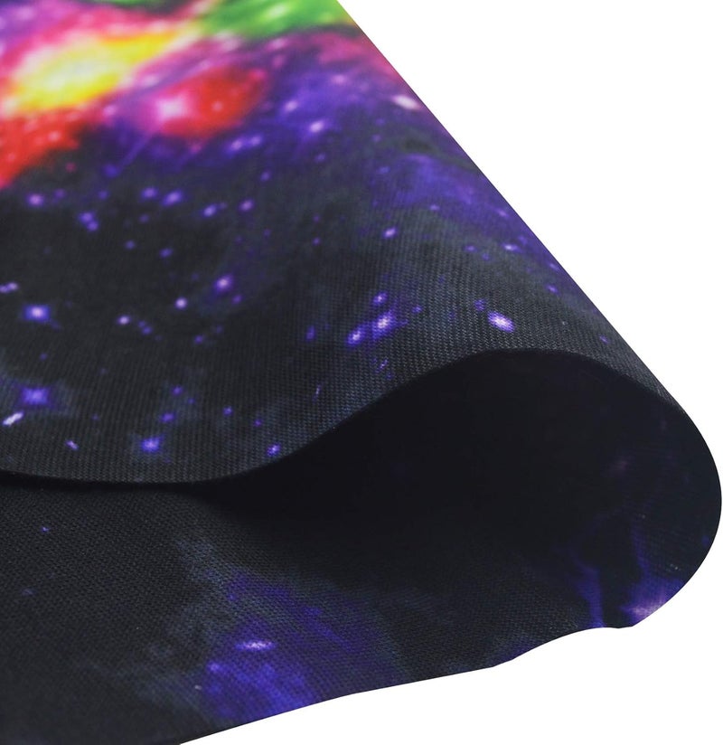 Obacle Seamless Bandana Rave Face Mask Women Men for Dust Wind Sun Protection - Image 5