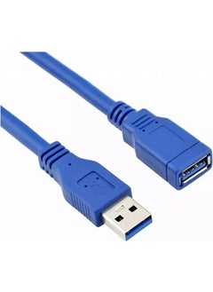 PrimeX Plus PX-1702 1.5 Meter USB3.0 Extension Cable, USB Extension, USB Male/Female Cable, USB3.0 Additional Cable  - Image 4
