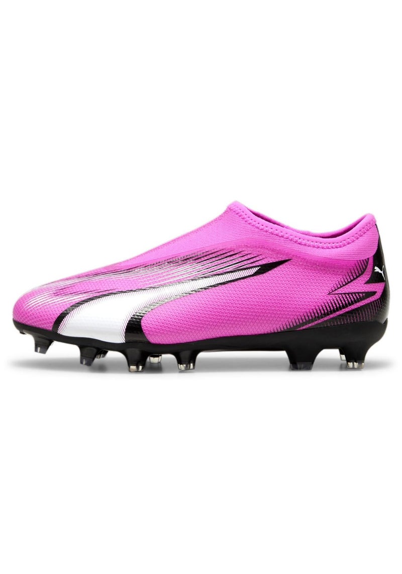 بوما حذاء كرة قدم للشباب ULTRA MATCH FG/AG Laceless - Image 1