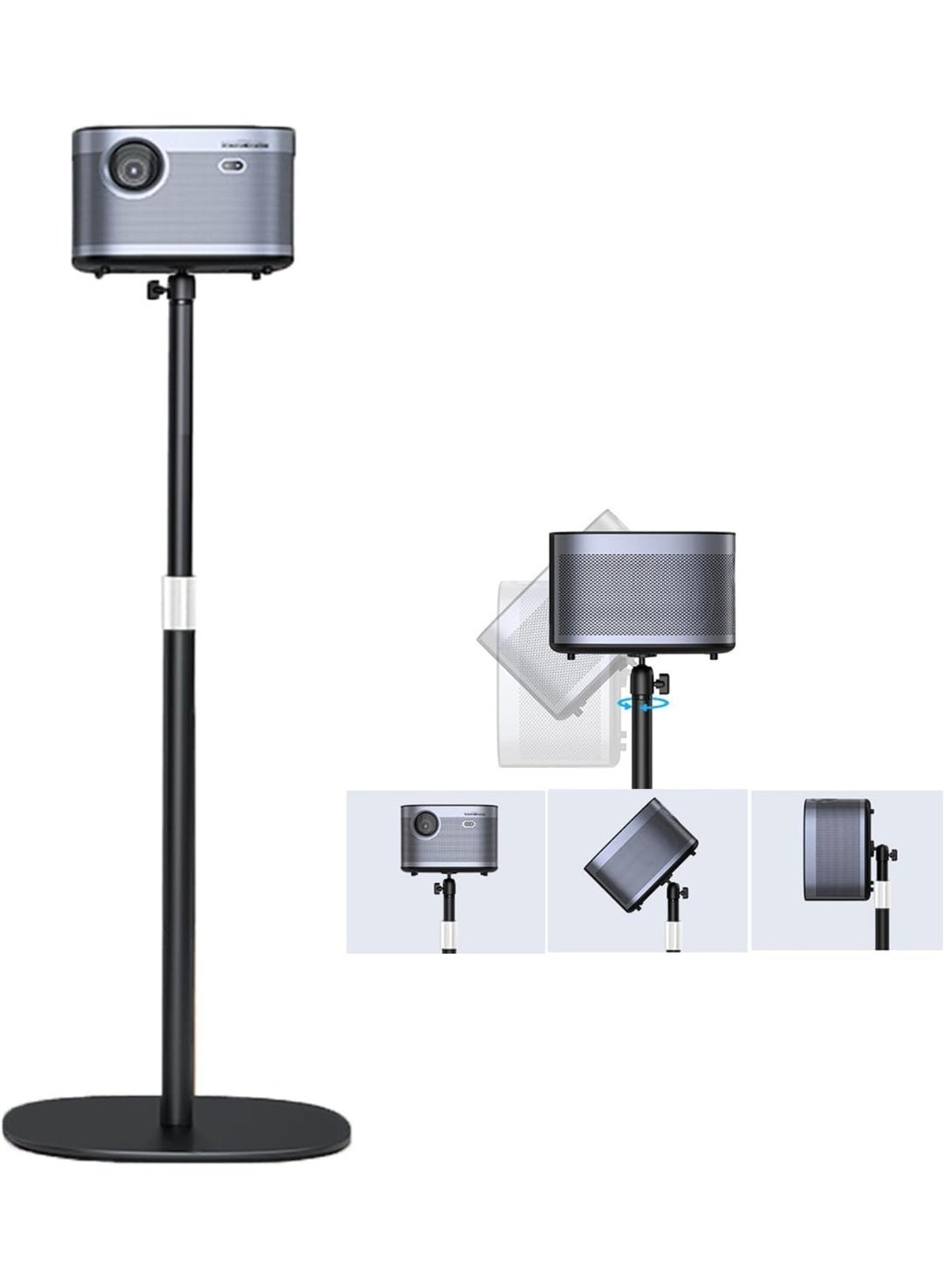 cenxi Cenxi Projector Stand Floor Mount 20''-50'' ZBD5CCDA156C3AC2AA8ADZ