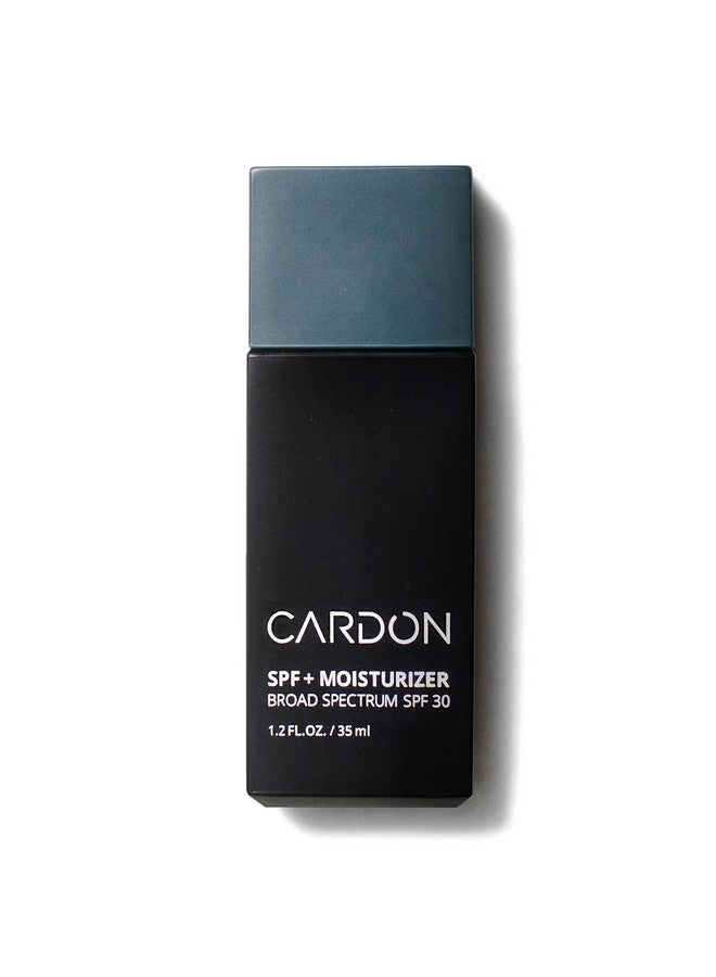 Cardon Spf 30 Sunscreen Daily Face Moisturizer Cream For Men Korean Sunscreen Uv Protect Antiaging And Wrinkles Men'S Facial Skincare Vitamin Cactus Extract (1 Bottle 35Ml) - Image 2