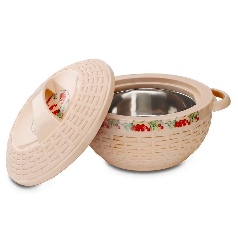 Nayasa Ambrosia Insulated Casserole 1500 ml - Image 2