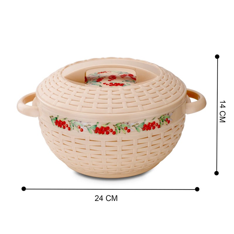 Nayasa Ambrosia Insulated Casserole 1500 ml - Image 4