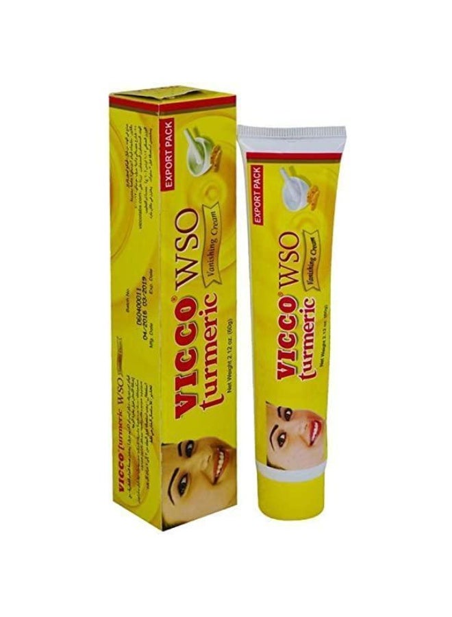 فيكو كريم البشرة العشبي بالكركم من فيكو - 60 جم