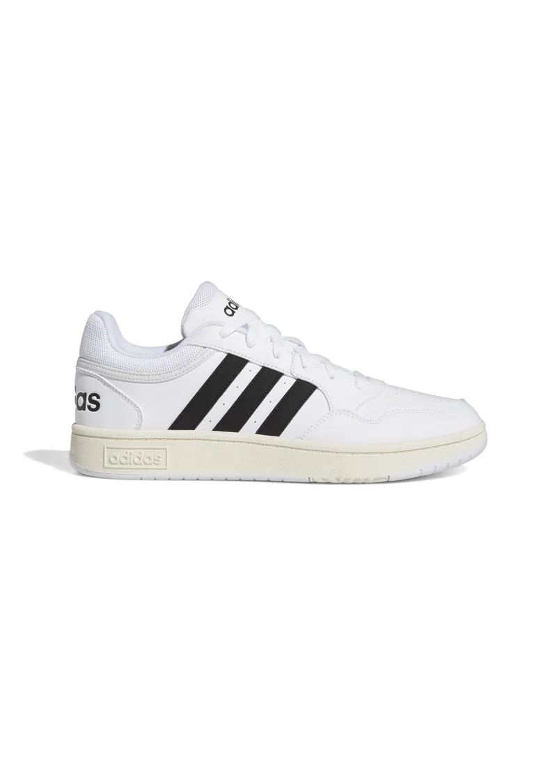 اديداس adidas HOOPS 3.0 White Originals Men Shoes