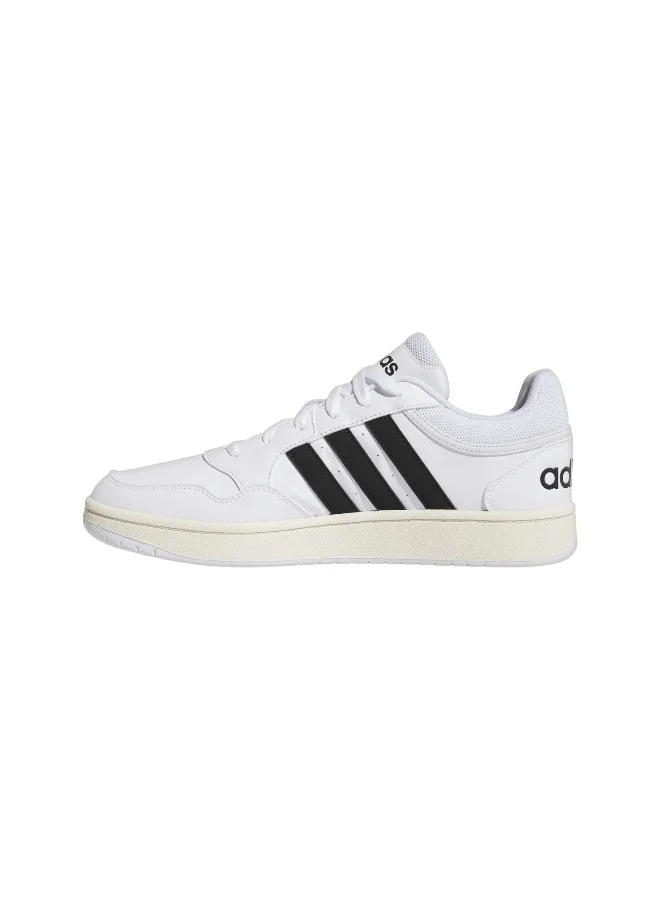 adidas Originals HOOPS 3.0 White Originals Men Shoes