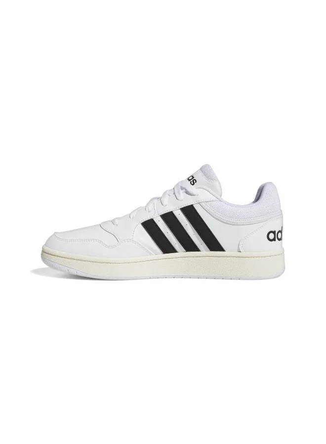 adidas Originals HOOPS 3.0 White Originals Men Shoes