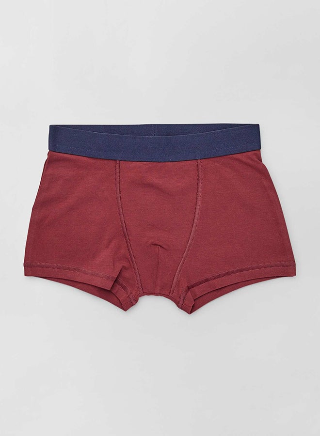 Kiabi Boy Pack Of 3 Pairs Of Printed Boxer Shorts  - Image 4
