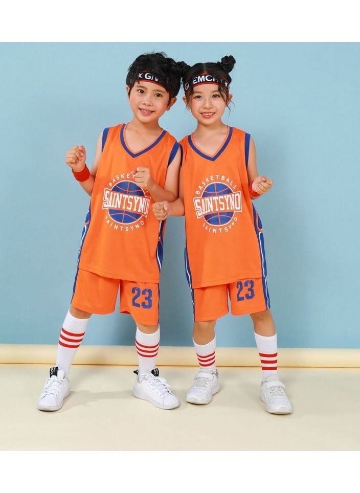Generic - Unisex Children's Soccer Jersey Set NO.23 - Image 1